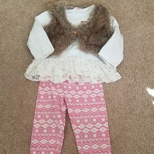 2t girls outfit